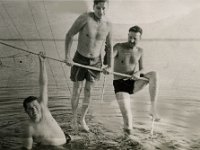 1943092018A  Irvin McLaughlin - WWII - Italy - 1943-1945