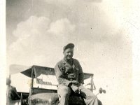 1943096023  Irvin McLaughlin - WWII - Italy - 1943-1945