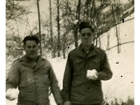 1943096043  Irvin McLaughlin - WWII - Italy - 1943-1945