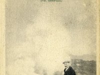 1943015011  Vesuvius - Naples - Italy - taken 1913