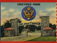 Postcards from Boot Camp Days