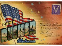 1943031002 Camp Rucker - Alabama