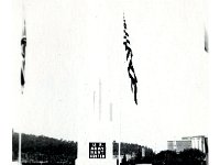 1943094001  Irvin McLaughlin - U.S. Army Rest Center in the Mussolini Forum - Rome Italy - June 1944