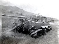 1944071001 Tiger Tank 111 - July 1944 - North of Saline - Italy
