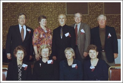 40th Reunion Group Photo No. 1