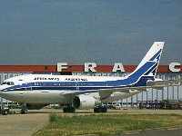 Airbus A310-324 - Aerolineas Argentinas - $1