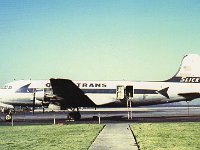 Douglas DC-4 - Slick Airways - $1