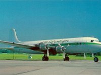 Douglas DC-6 - Air Atlantique -  $1