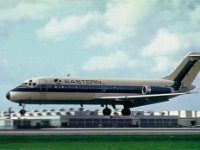 Eastern Airlines Douglas DC9-14 - $1