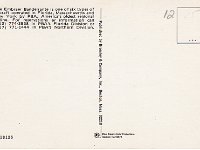 Embraer Bandeirante - Provincetown-Boston Airlines (PBA) - $1 (Reverse)