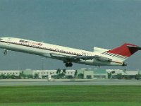 Haiti Trans Air Boeing B-727-247 - $1