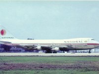 National Airlines Boeing 747 - $1