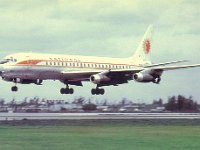 National Airlines DC-8 - $1