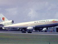 National Airlines Douglas DC-10 - $1