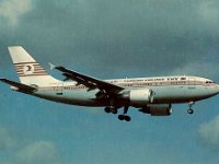 Turkish Airlines Airbus A310-304 - $1