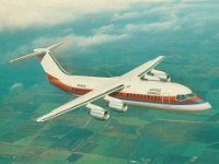 United Exprees (Air Wisconsion) British Aerospace 146 - $1