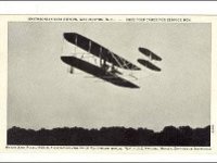 Wright Army Plane,Smithsonian Institution,Washington,DC , 1940-50s - $9