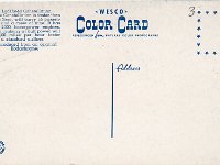 Lockheed C108 (Constellation) - US Air Force - $1 (Reverse)