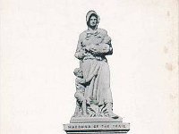 Illinois Vandalia Madonna Of The Trail - $3