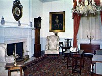 Washington DC - Illinois State Room - NSDAR - $1