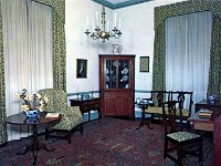 Washington DC - Iowa State Room - NSDAR - $1