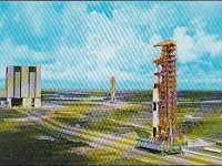 Apollo 4 - Enroute To Pad 39A John F Kennedy Space Center NASA-$2