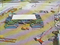 Kennedy Space Center Facilities- Crawler Transporter #1