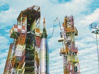 Mercury - John F Kennedy Space Center Atlas-Mercury Rocket