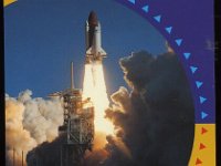 Space  Shuttle Discovery