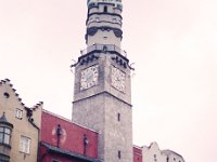 1983060156  Innsbruck, Austria - June 27