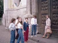 1983060167  Innsbruck, Austria - June 27