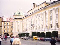 1983060175  Innsbruck, Austria - June 27