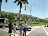 1988031131C Darrel-Betty-Darla Hagberg - Bahama Cruise Vacation