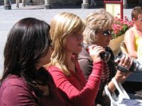 2008063695  Betty-Darrel-Yvette-Felicia-Suzette-Adara - Belgium Sweden