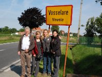 2008063250  Betty-Darrel-Yvette-Felicia-Suzette-Adara Belgium : Frans DePaepe,Adara Clay,Yvette DePaepe,Suzette DePaepe