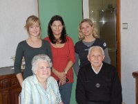 2008063339  Betty-Darrel-Yvette-Felicia-Suzette-Adara Belgium : Betty Hagberg,Yvette DePaepe