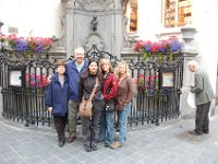 2008063620  Betty-Darrel-Yvette-Felicia-Suzette-Adara Belgium : Betty Hagberg,Darrel Hagberg,Suzette DePaepe,Adara Clay,Yvette DePaepe