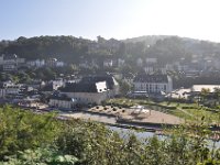 Bouillon Castle, Bouillon, Belgium - Sept 24