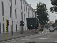 Kazerne Dossin Holocaust Memorial, Mechelen, Belgium (September 23, 2013)