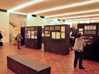 2013097499 Kazerne Dossin Memorial - Mechelen Belgium - Sept 23