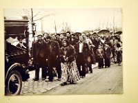2013097502 Kazerne Dossin Memorial - Mechelen Belgium - Sept 23