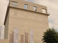 2013097508 Kazerne Dossin Memorial - Mechelen Belgium - Sept 23