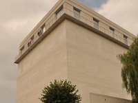 2013097514 Kazerne Dossin Memorial - Mechelen Belgium - Sept 23