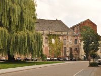 2013097516 Kazerne Dossin Memorial - Mechelen Belgium - Sept 23