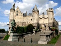 Red Star Line Museum Opening, Antwerp, Belgium (September 27, 2013)