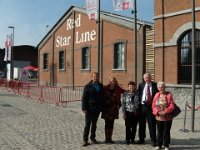2013098534 Red Star Line Opening - Antwerp Belgium - Sept 27