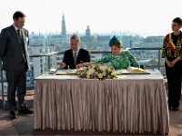 2013099513 Red Star Line Opening Antwerp Belgium - Sept 27