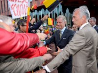 2013099516 Red Star Line Opening Antwerp Belgium - Sept 27