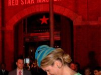 2013099524 Red Star Line Opening Antwerp Belgium - Sept 27