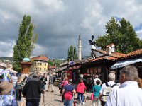 2013093072 Sarajevo Bosnia-Herzegovina - Sept 13